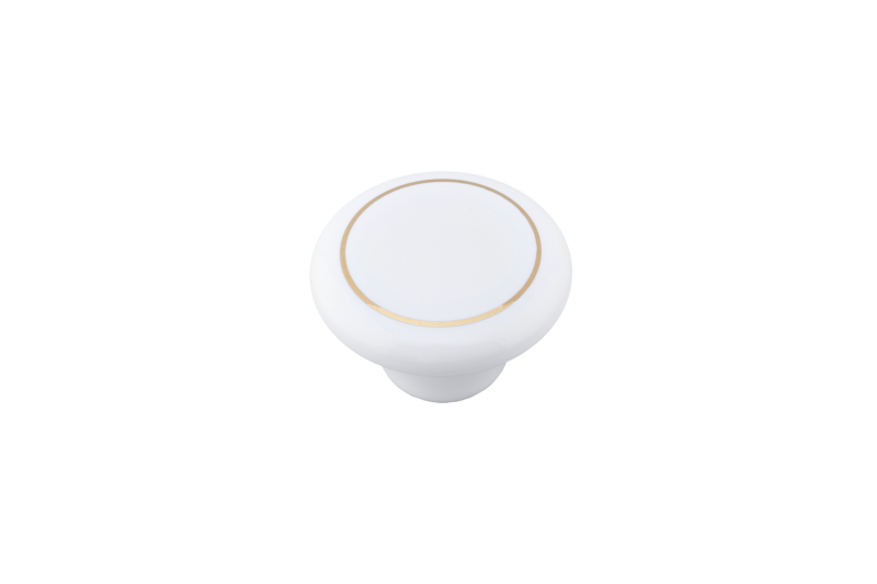 CLASSIC PORCELAIN KNOB 32