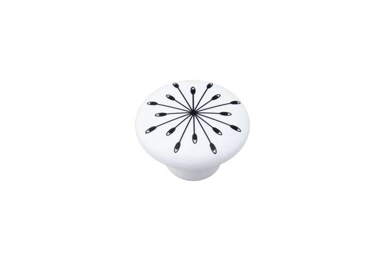 PORCELAIN KNOB 38