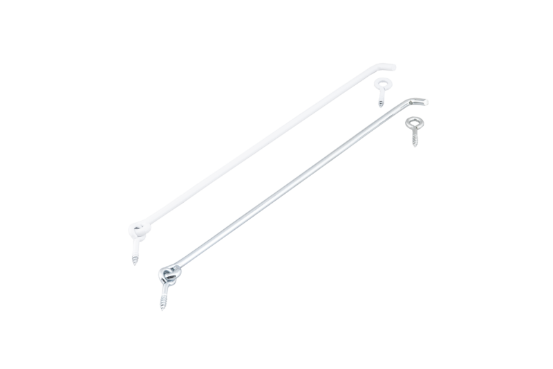 L SHAPE STORM HOOK 21