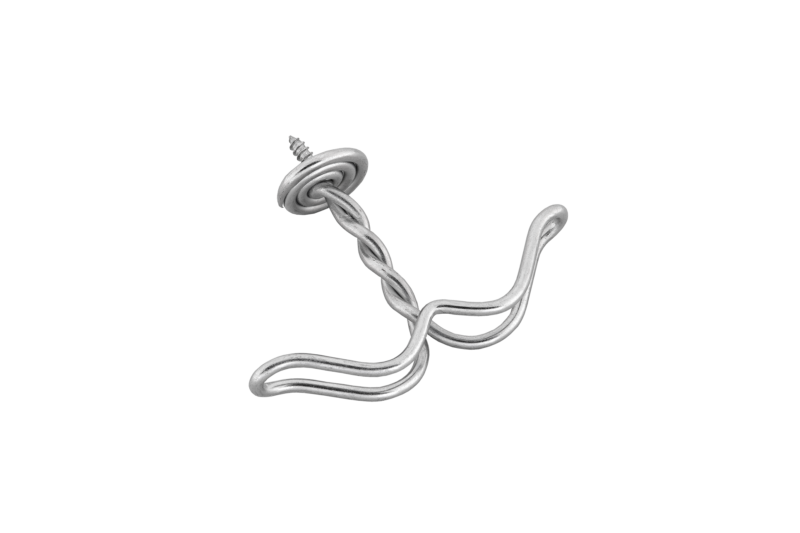 TWISTED DOUBLE HOOK 27