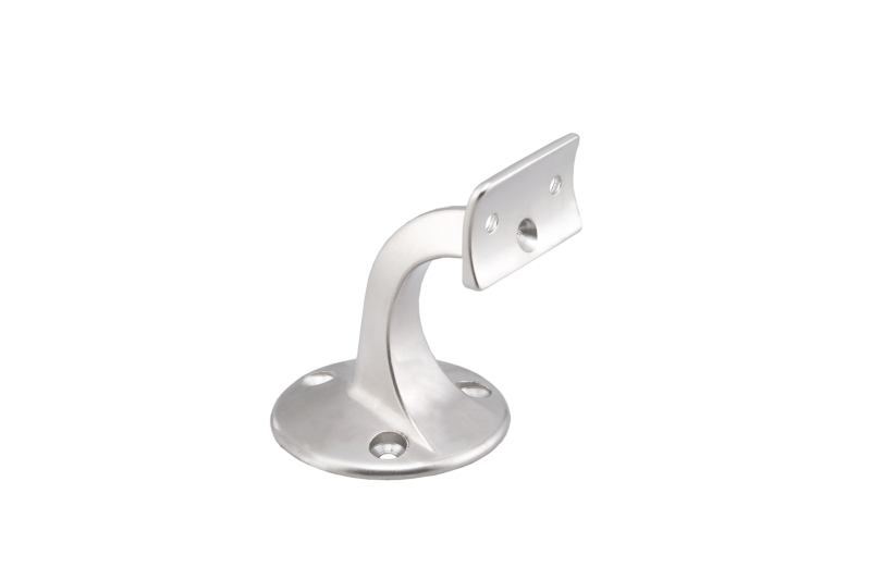 3500 ZAMAC HAND RAIL SUPPORT